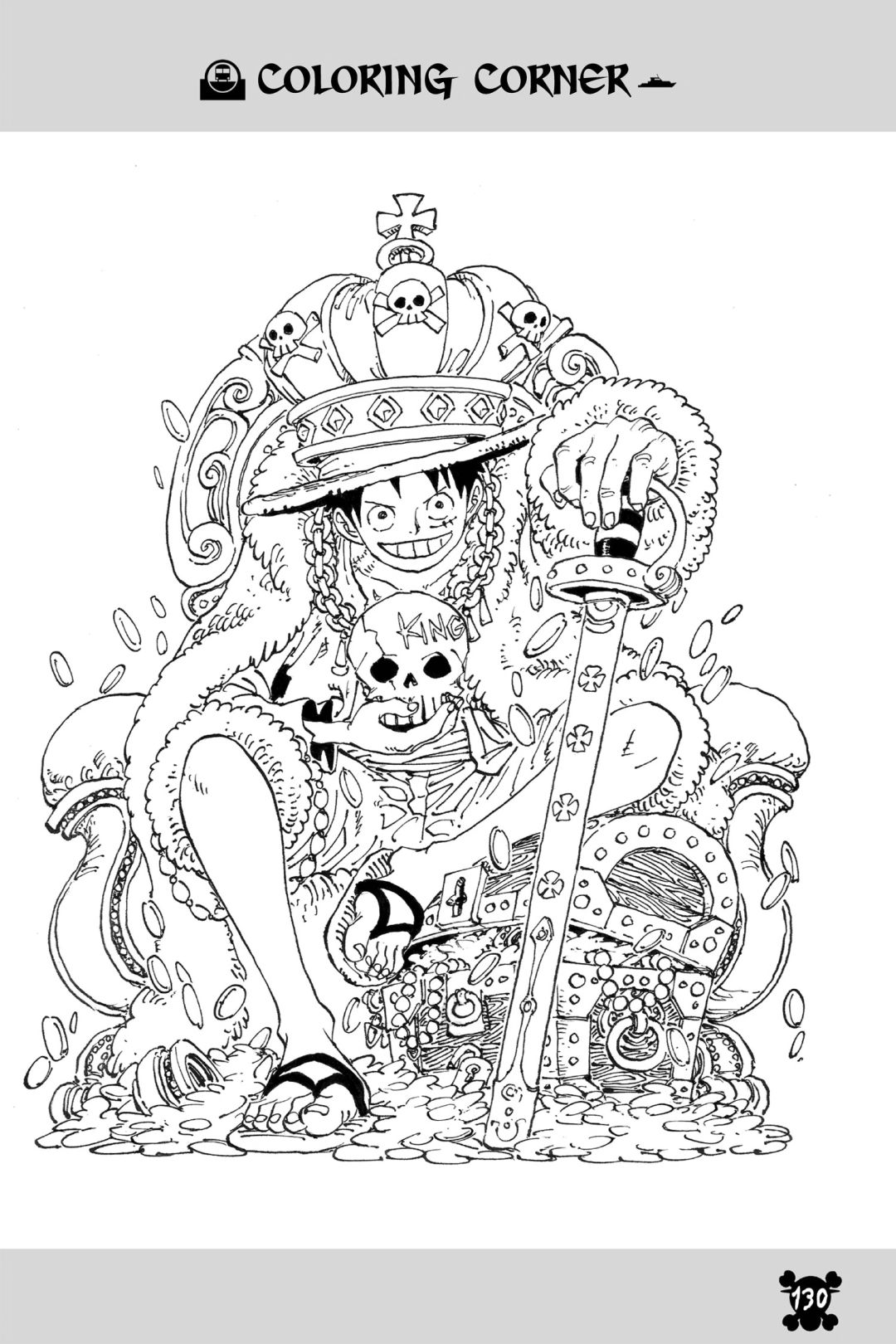 One Piece, Chapter 1072 image 17